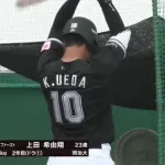上田希由翔は来年あたり一軍戦力として期待できるか