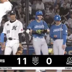 【速報】日本ハムファイターズ、止まらんｗｗｗｗｗｗ