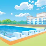 【悲報】日本、暑すぎてプールの授業に参加した小学生62人が尻に軽いやけどを負う事態に……