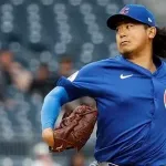 【MLB】カブス・今永昇太、6回2失点の力投も援護なく3敗目…　打線沈黙で好投報われず