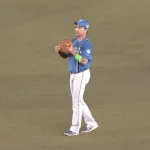 【日本ハム】山縣秀、芸術的な守備で魅せる！華麗なゲッツーに称賛の声続々