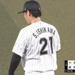 ロッテ石川柊太「申し訳ない」大炎上で9連勝中のマリン8年ぶり黒星