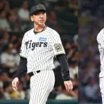 藤川監督「僕は80試合投げてますからね」　桐敷の〝勤続疲労説〟を一蹴