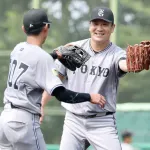 読売巨人軍、田中将大「ズルズルいかずに立ち直れたことは良かった」２軍でピシャリ６回５Ｋ３失点