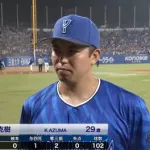 ヤクルト・高津監督、DeNA東に脱帽「何回ベンチでコントロールいいなと言ったかわからない」