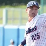 巨人戦力外から3年…ヤクルトが沼田を支配下登録　背番号は71「恩をお返しできるように」