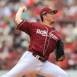 楽天　予告先発をハワードから今野に変更　コンディション不良のため