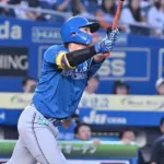 【日本ハム】田宮裕涼 リード広げる4号2ラン「いい角度で飛んでくれました」