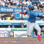 【日本ハム】レイエスが初回先制満弾「アグレッシブに打ちにいった」リーグ単独トップ１７号