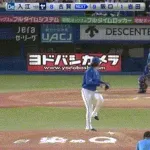 【ヤクルト対DeNA12回戦】ヤクルト・古賀優大、土壇場９回２アウト二塁でDeNA守護神入江から第２号同点２ランホームラン！！！！！！！！！！！！！！！！！！