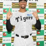 【阪神】デュプランティエが月間MVP　英語で会話の坂本に感謝　球団外国人ウィルカーソン以来