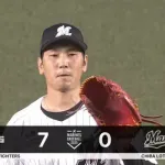 ロッテ大炎上…序盤で２被弾７失点