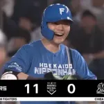 【日本ハム】清宮幸太郎が猛打賞！タイムリー2本で勝利に貢献