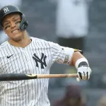 【悲報】アーロン・ジャッジ .360 34本 75打点 出塁率.467 OPS1.205←率直な感想