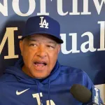 ドジャース、弱くなる