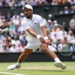 【悲報】ノバク・ジョコビッチ(38)さん、当たり前のようにウィンブルドン準決勝に進出してしまう