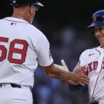 【MLB】レッドソックス・吉田正尚が復帰戦で3安打！　右肩故障乗り越え「マッチョマンが3安打」と現地沸く　チームの6連勝に貢献