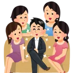 異世界でハーレムじゃないアニメ