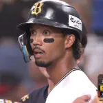 オリックス・宗、死球にキレて目バッキバキwwww