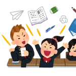 学級崩壊したことある人集まれ