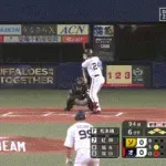 【オリックス対ソフトバンク12回戦】オリックス・紅林、ソフトバンク・松本晴から第５号先制満塁ホームラン！！！！！！！！！！！！！！！！！！！！！！！！