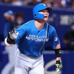 清宮幸太郎 .263 6 30 OPS.692