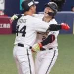 【ハイライト】もうこいつわけわからんわ…紅林弘太郎、2打席連続三振からの豪快グランドスラム！！！！