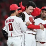 カープ、阪神に痛恨の3連敗で11連勝献上。秋山2点逆転タイムリーも島内＆森浦5失点炎上で3位転落【広島3-6阪神/試合結果】