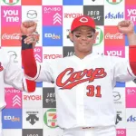 カープ、阪神戦の『盗塁阻止率.111』館山「これはピッチャーの責任」
