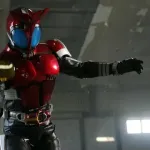仮面ライダーカブト←この作品