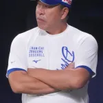 【中日】井上監督「なんかビューンってすごい振る」新外国人チェイビスの魅力語る／一問一答