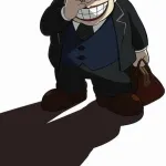 喪黒福造「あなたの心のスキマお埋めいたします」→みんな不幸になってるのだが