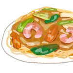 あんかけ焼きそば無限に食える説