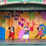 【悲報】ウェザーニュースからジャンボリミッキーに移行したわい、途方に暮れる