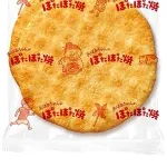 三大美味いせんべい「ぽたぽた焼」「雪の宿」「白い風船」「おにぎりせんべい」