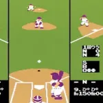 ファミコン時代の野球ゲーにありがちな事
