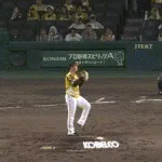【阪神対ヤクルト11回戦】ヤクルト・内山壮真、阪神・村上から第5号満塁ホームラン!ヤクルトは2回に一挙6点!!!!!!!!!!!!!!!!!!