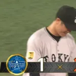 【DeNA対巨人11回戦】巨人が２－１でDeNAとの延長戦を制し５割復帰！延長１１回に坂本が決勝弾！マルティネスは２７セーブ目！DeNAは逆転負けで２位浮上ならず
