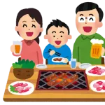 子供の入学祝いで焼肉来たら高いとか言い出してほんとみっともない