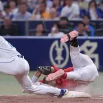 カープ『13戦連続3得点以下』の貧打深刻。新井監督「何か動かして、リスク覚悟して」【監督談話/反省会】