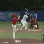 【中日対広島12回戦】中日・ボスラー、広島・森下から第7号先制ソロホームラン！！！！！！！！！！！！！！！！！！！