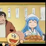 両津｢コロッケ伸ばしてソースたっぷりチャーハンライス｣←こんな食いかた見たことないんだが