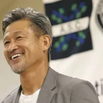 三浦カズ(58) 、限界か