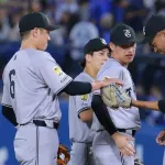巨人マルティネス「誹謗中傷や心ないメッセージがたくさん来た」
