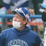 2022年 新庄「いいの、いいの♪」立浪「打つ方はなんとかします」←結果