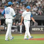 【日本ハム】伊藤大海、今季ワースト１２安打６回６失点で降板