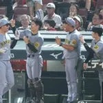 【朗報】阪神タイガース11連勝。2位と9.5ゲーム差ｗｗｗｗｗｗｗｗｗｗｗ