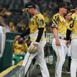 【悲報】阪神タイガースさん、力尽きてしまう…