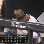 日本ハム連勝ストップ...伊藤大海6失点KO、打線完封でオリックスに完敗