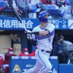 元DeNA・乙坂智　巨人入団テストのためジャイアンツ球場訪問